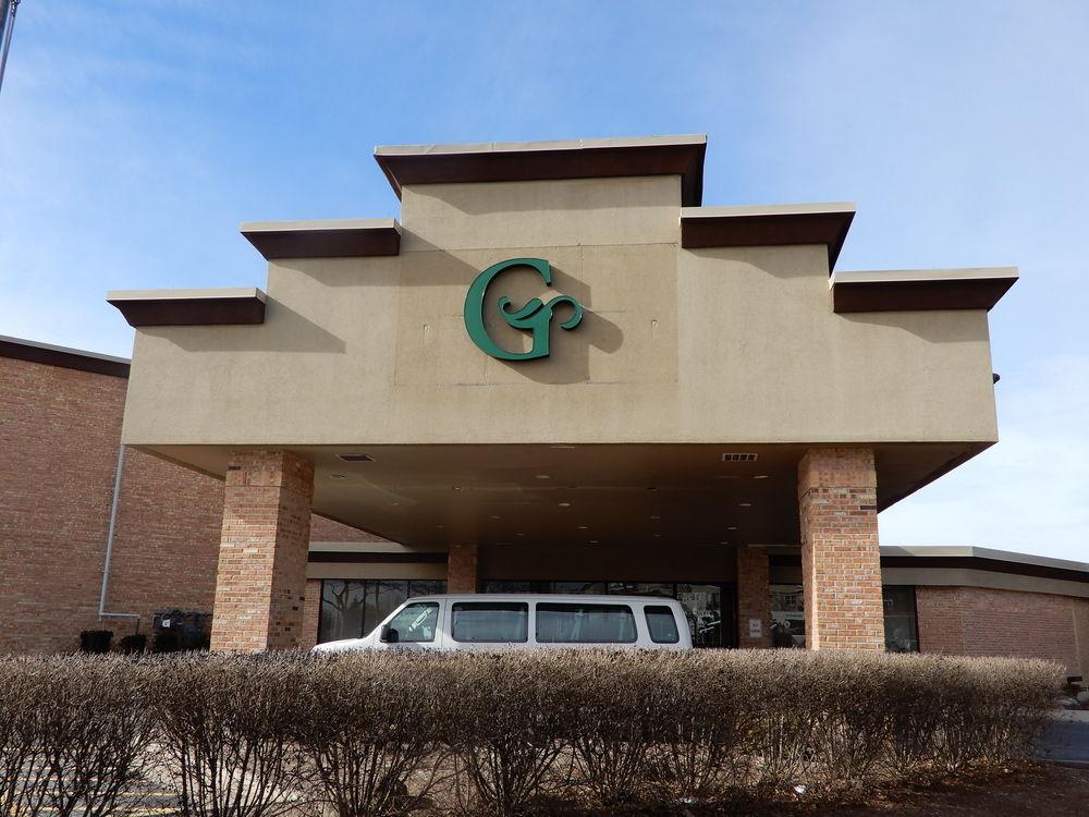 Clarion Hotel Milwaukee Airport エクステリア 写真